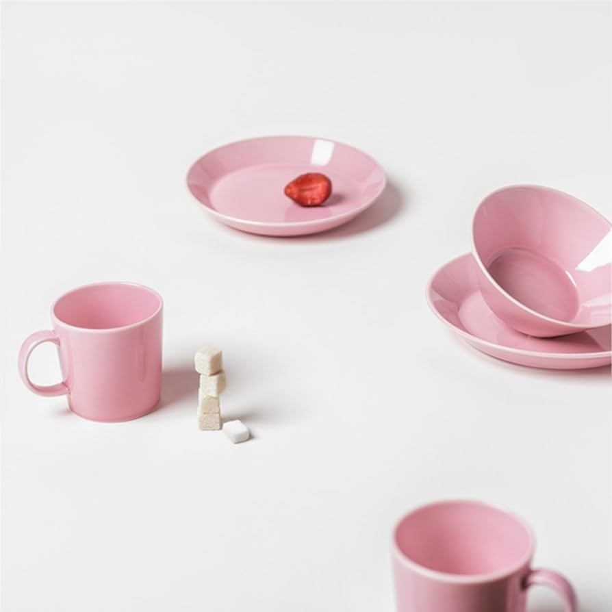 専用　出品　　　ローズ　ティーマセット Amazon.co.jp: 【正規輸入品】 イッタラ ティーマ プレート 皿